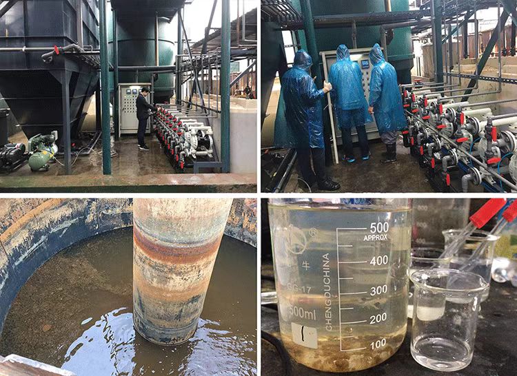 徐汇区废水处理